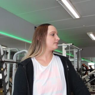 Sabrina Cremer, Schatzmeisterin des BSV Kreuzau 2023 e.V.